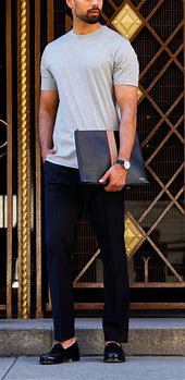 Image result for loafers men outfit ideas