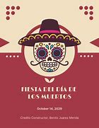 Image result for Fiesta Theme Paper Invitations