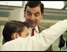 Image result for Mr Bean Spy