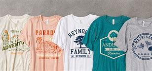 Image result for Family Reunion Matching Shirts