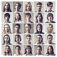 Image result for Many Faces Portraits