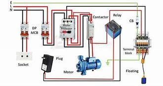 Image result for 5 Pin Relay Wiring Diagram