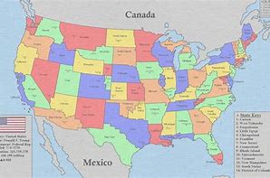 Image result for Pacific States of America Alternate