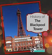 Image result for The Blackpool Tower Is Gone