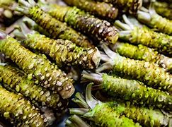 Image result for Japanese Wasabi