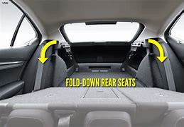 Image result for Nissan Rogue Back Seat