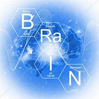 Image result for Science Elements with Brain Image