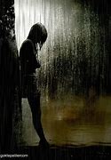 Image result for Alone Rain GIF