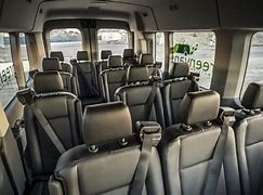 Image result for 8 Seat Passenger Van