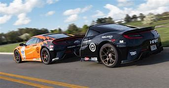 Image result for Acura 2025 NSX Racing