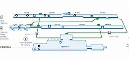 Image result for IAD Dulles Airport Terminal Map