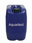 Image result for Aquades Oksigen