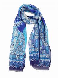 Image result for Etro Paisley Silk Scarf