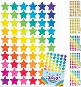 Image result for Shinny Star Stickers