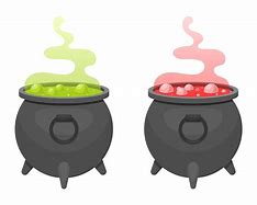 Image result for Witch Cauldron Stencil