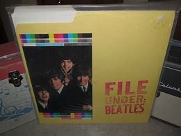 Image result for Rare Beatles Vinyl