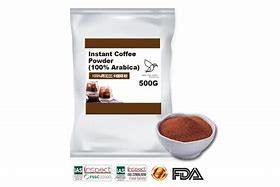 Image result for Instant Arabica Coffee Powder