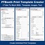 Image result for Photo Booth Print Preview Template