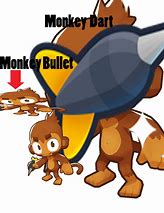 Image result for BTD6 Dart Monkey Cry