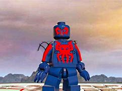 Image result for LEGO Spider-Man 2099