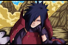 Image result for Madara's Fan