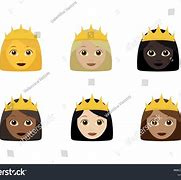 Image result for Queen Pink Emoji