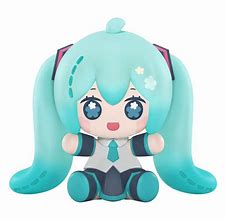 Image result for Miku Little Chibi Plushie