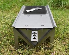 Image result for Flat Pack BBQ Fire Pit