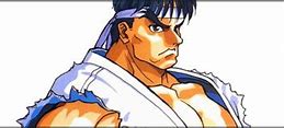 Image result for Ryu U Street Fighter 2