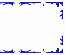 Image result for Royal Blue Border Lines