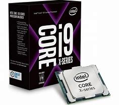 Image result for Intel I9 Processor