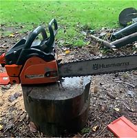 Image result for Dolmar Chainsaw 111