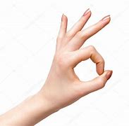 Image result for OK Hand Symbol