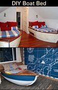 Image result for Boat Bed