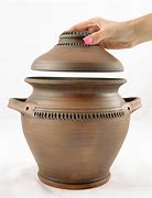 Image result for Ceramic Pot with Lid