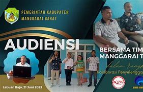 Image result for Dinas Ekraf Manggarai Barat