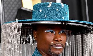 Image result for Billy Porter Teeth