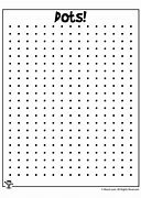 Image result for 5 Dots Straight