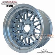 Image result for Rota 15X8 Wheel