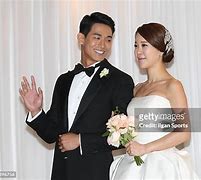 Image result for Winnipeg Junho BAE Haewook Kim Wedding