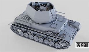 Image result for Flakpanzer IV 3Cm Flakvierling