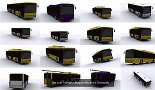 Image result for Bogdan Bus