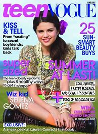 Image result for Selena Gomez Cover Magazine Play