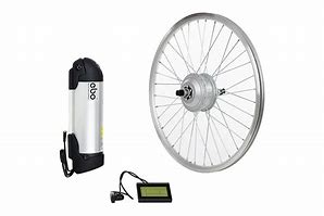 Image result for Phantom Electric Bike