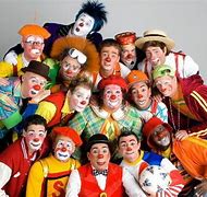 Image result for Circus Contemporary Dance with Clowns