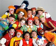 Image result for Circus with Clowns