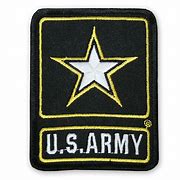 Image result for Army Star Patch