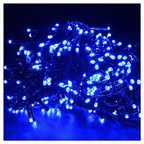 Image result for Blue LED Christmas Lights