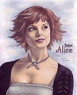 Image result for Alice Cullen Cardboard Cutout