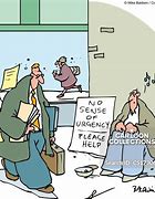 Image result for Urgency Cartoon